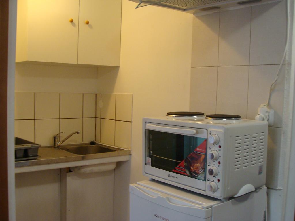 סקאלה El Greco Studios מראה חיצוני תמונה